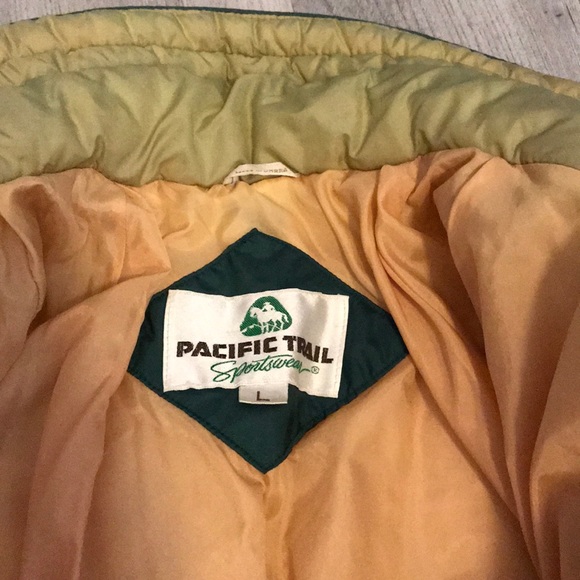 Vintage Puffer Jacket - Picture 2 of 6
